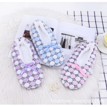 Comfortable and Lightweight Home Cotton Slippers